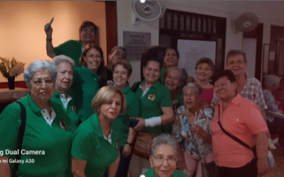 Albergues temporales en todo el país para romper una de las tantas barreras de acceso a la salud