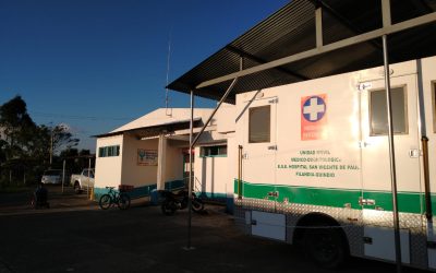 «Prefiero la rentabilidad social»: gerente del Hospital San Vicente de Paul de Filandia, Quindío