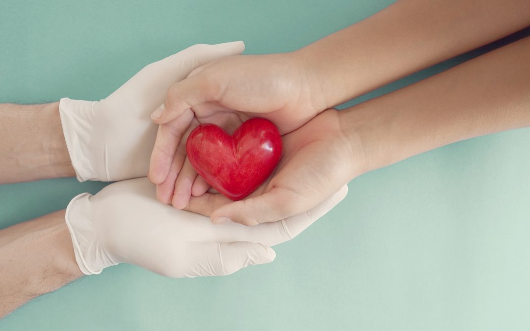 Donar órganos es donar vida