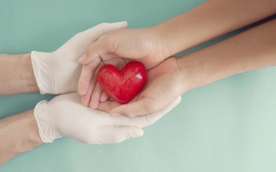 Donar órganos es donar vida