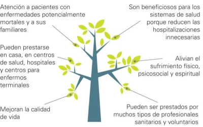 Dra. Luisa Fernanda Arenas Ochoa. Paliativista motivada por la compasión y la empatía