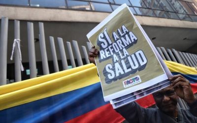 Una reforma de salud incompleta: la omisión imperdonable de las condiciones laborales de los trabajadores del sector