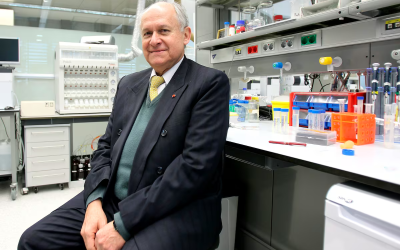 Adiós al Dr. Manuel Elkin Patarroyo: Pilar de la ciencia colombiana